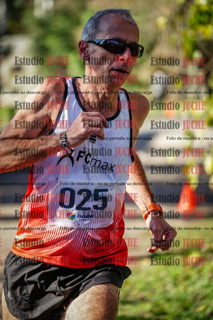 Fotos en el cuarto punto del circuito
