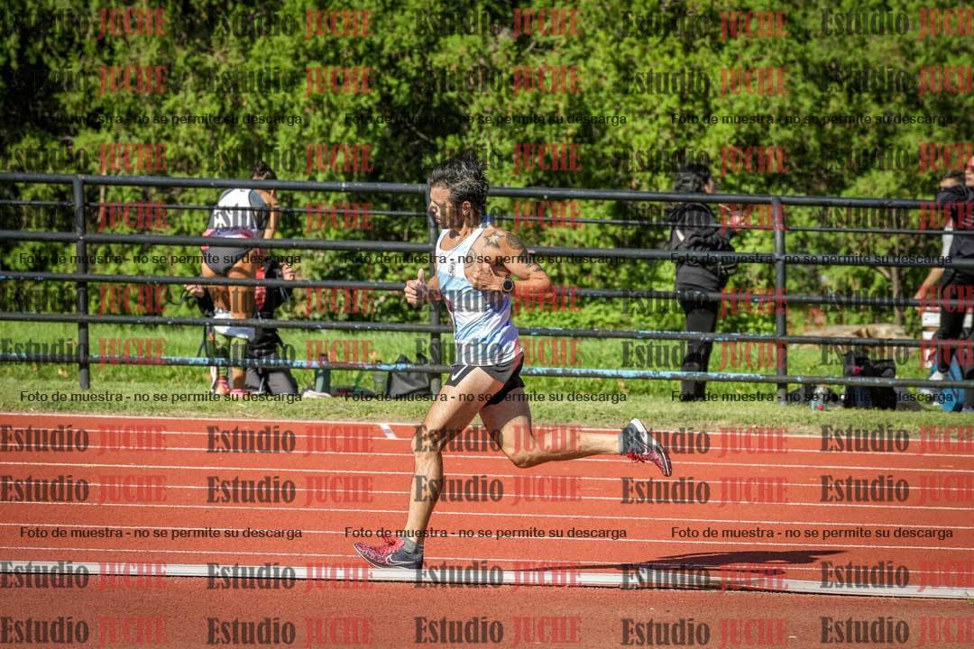 Fotos de los 10.000 m llanos