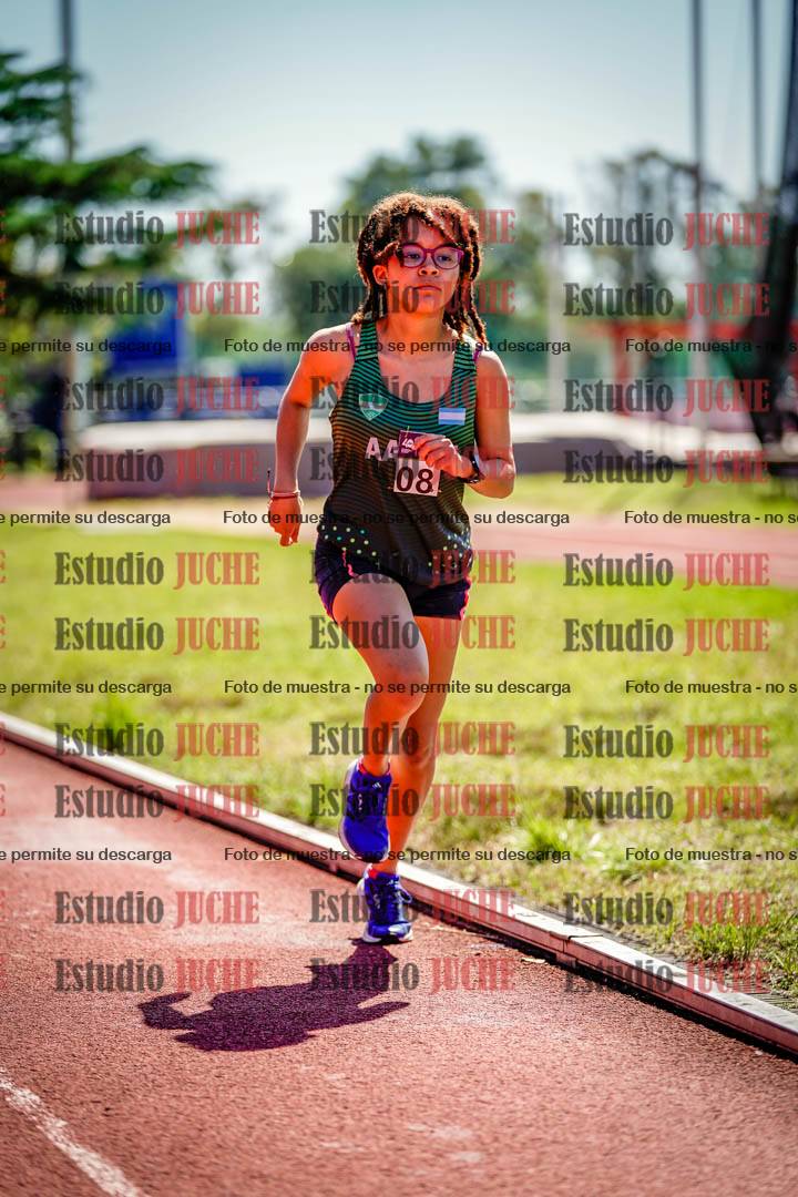 Fotos de los 2400 m llanos de mujeres