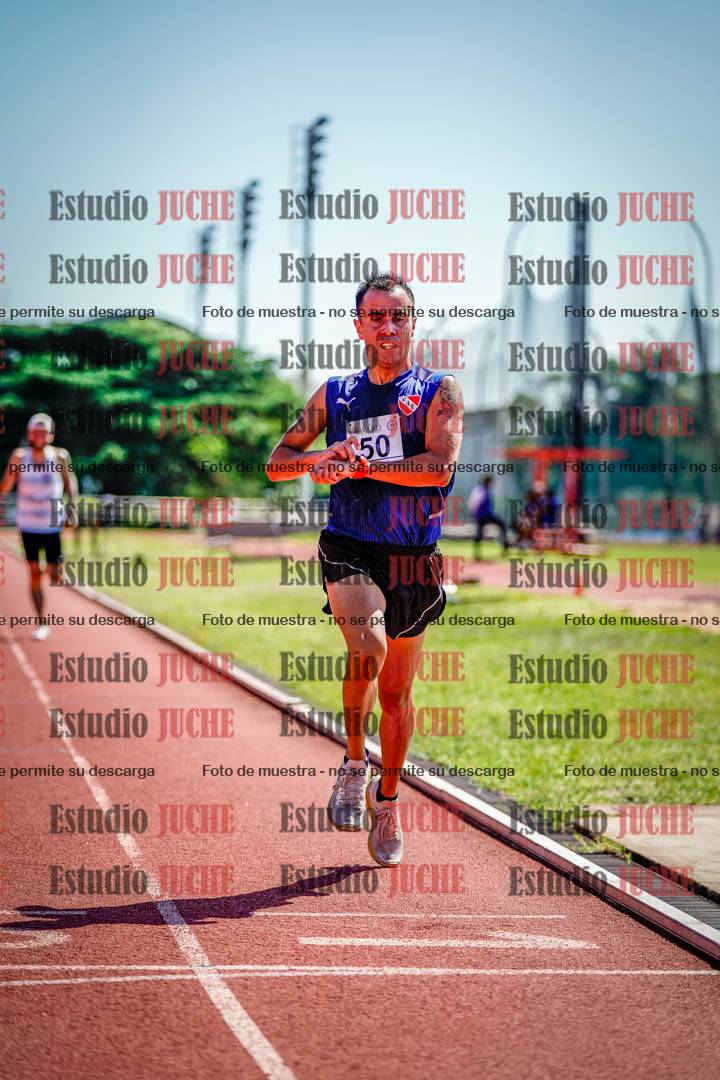 Fotos de los 5000 m llanos
