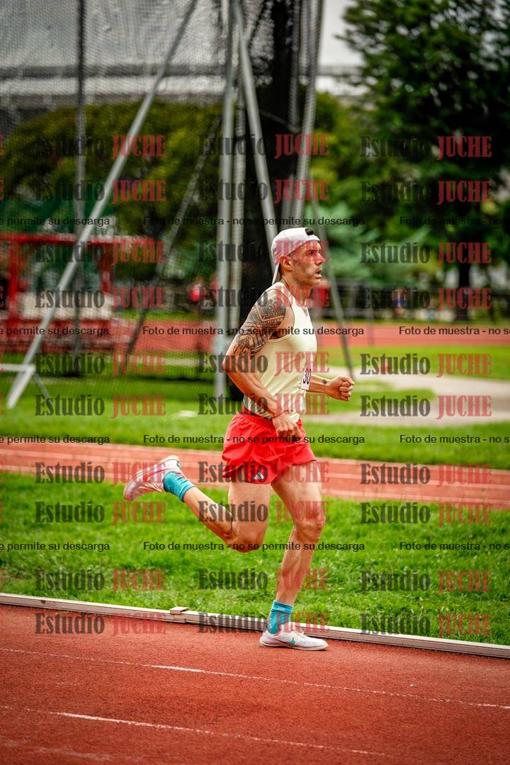 Fotos de los 5000 m