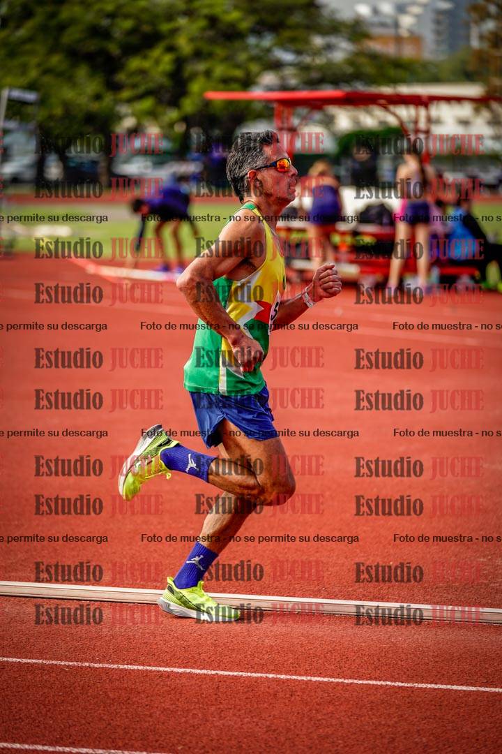 Fotos de los 5000 m llanos