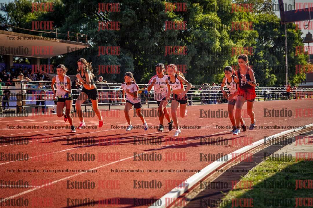 Fotos de los 1200 m de mujeres