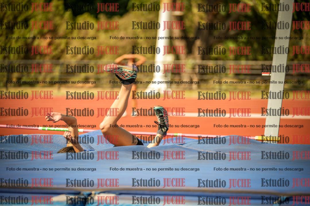 Fotos del salto en alto de mujeres - combinadas 2