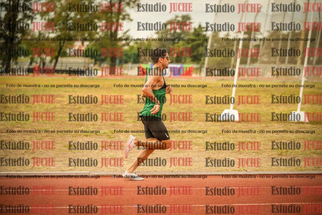 Fotos de los 5000 m de varones