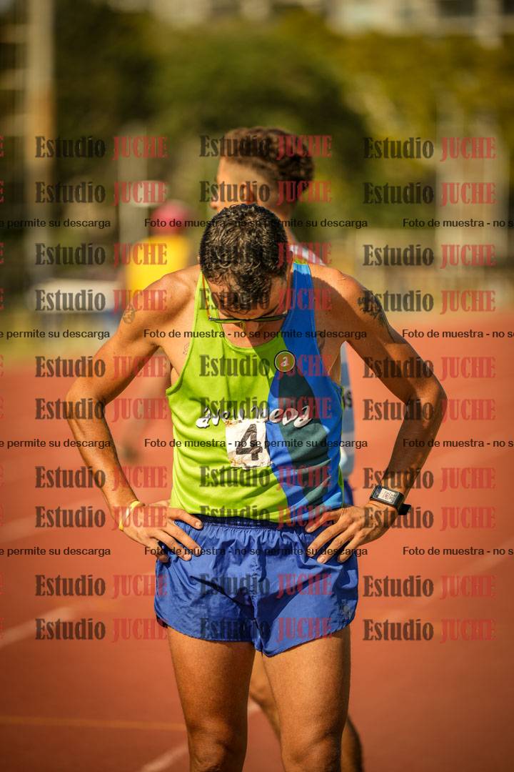 Fotos de los 3000 m llanos de varones