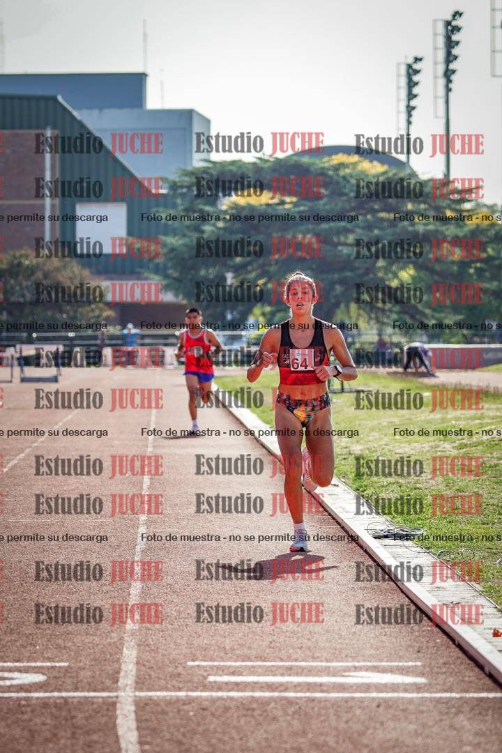 Fotos de los 5000 m de varones