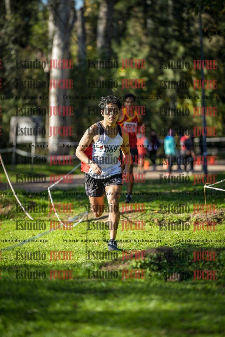 Fotos en el tercer punto del circuito