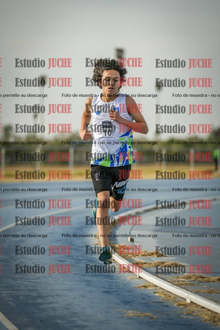 Fotos de los 3000 m de varones