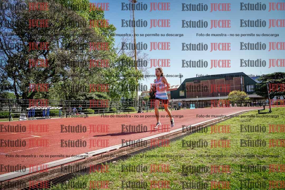 Fotos de los 2400 m de varones