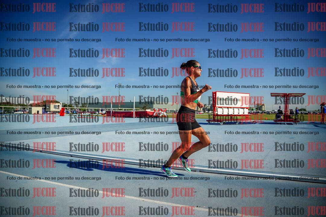 Fotos de los 5000 m llanos