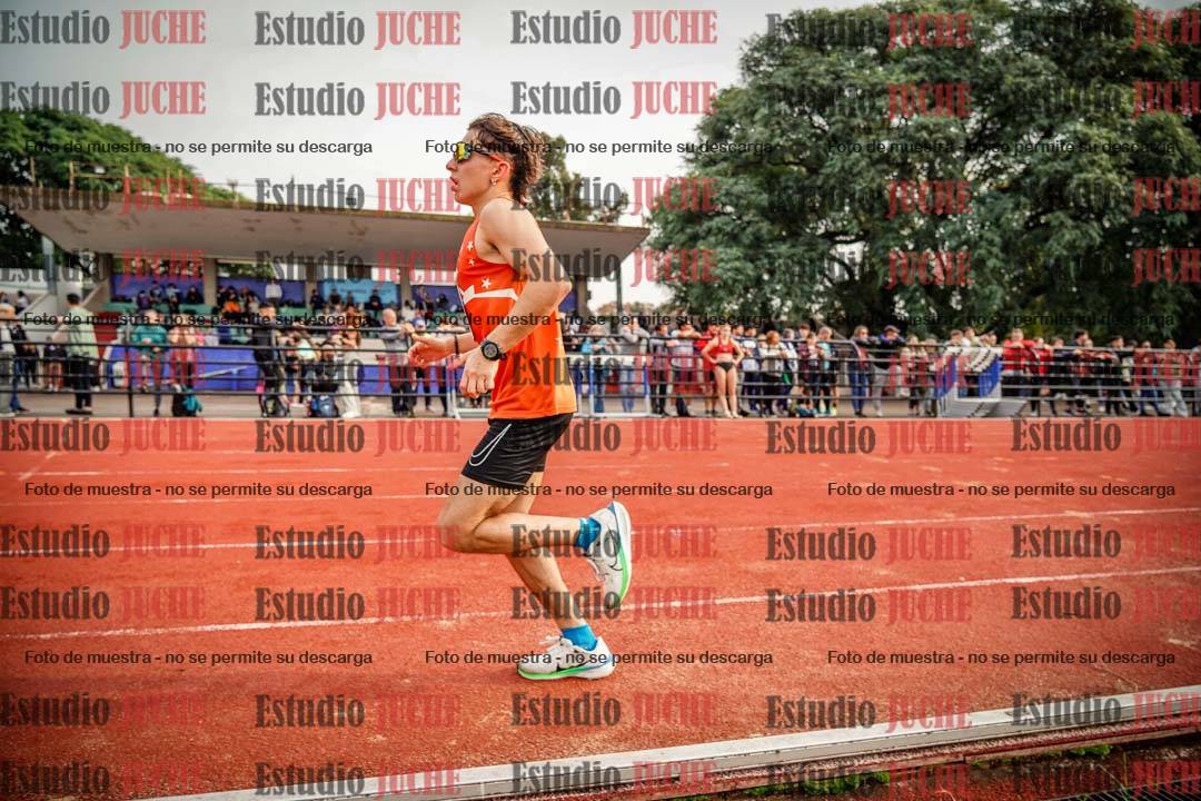 Fotos de los 10.000 m llanos de varones