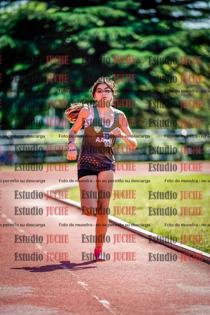 Fotos de los 2400 m llanos de mujeres