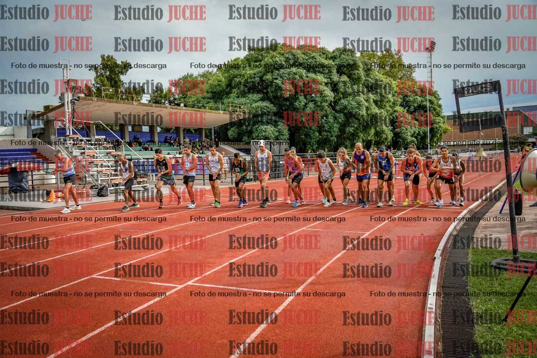 Fotos de los 10.000 m