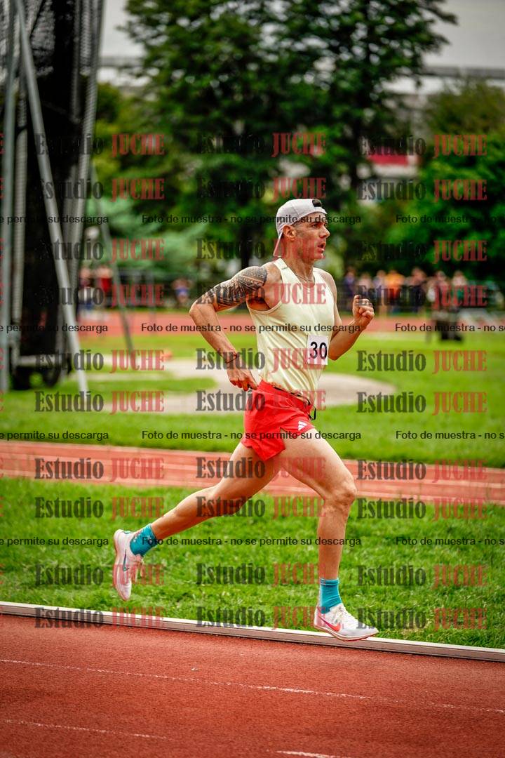Fotos de los 5000 m