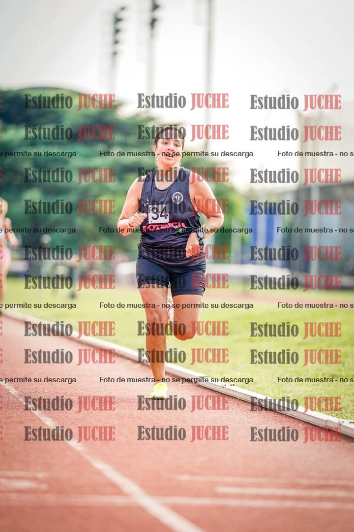 Fotos de los 3000 m llanos de mujeres