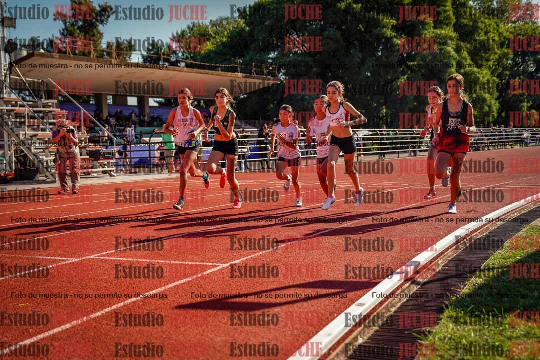Fotos de los 1200 m de mujeres