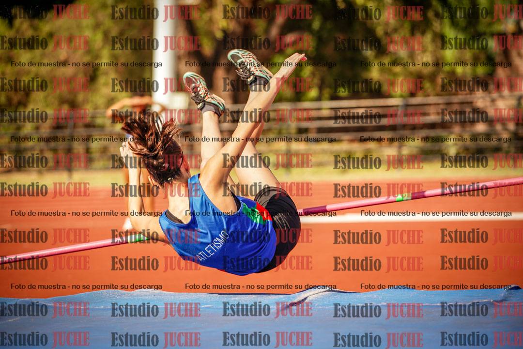 Fotos del salto en alto de mujeres - combinadas 2