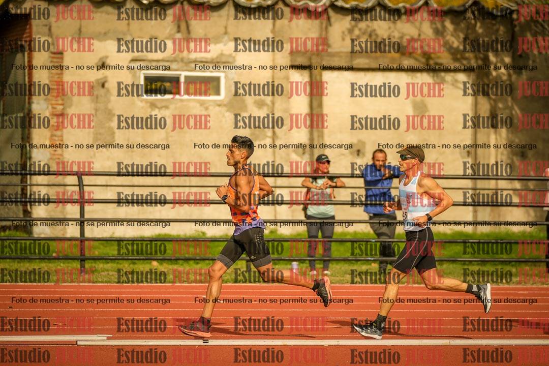 Fotos de los 10.000 m de mujeres y varones