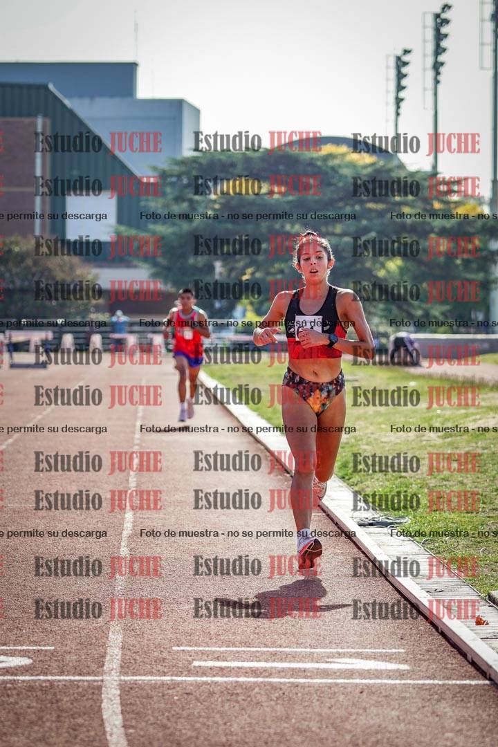 Fotos de los 5000 m de varones