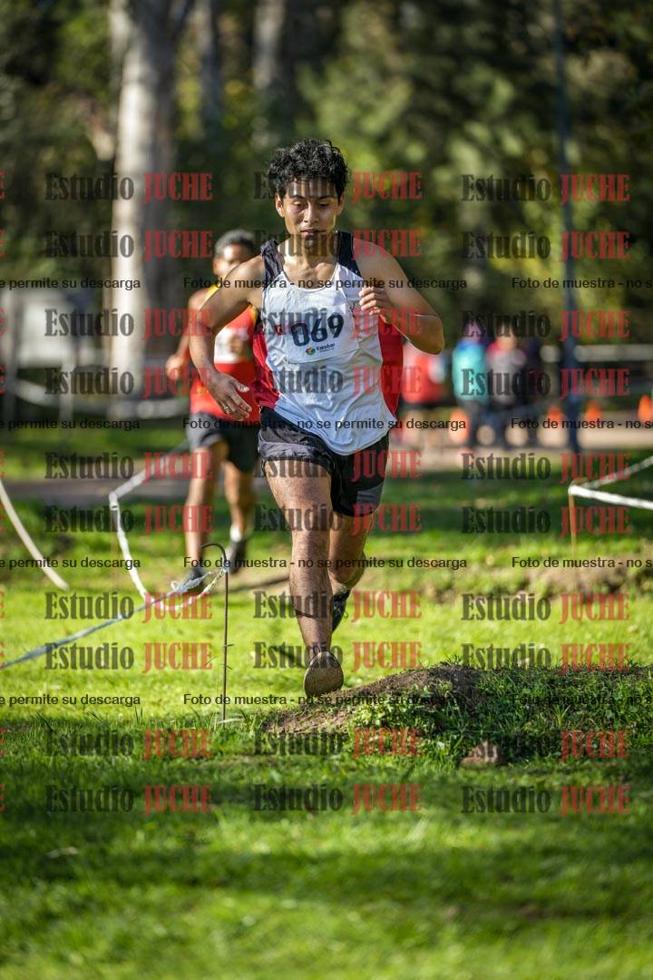 Fotos en el tercer punto del circuito