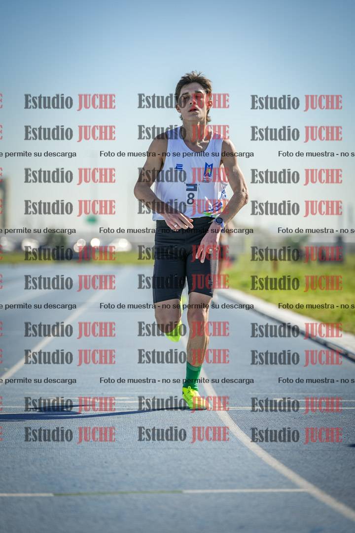 Fotos de los 10.000 m de mujeres y varones