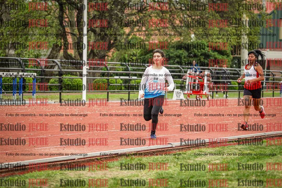 Fotos de los 800 m llanos de mujeres