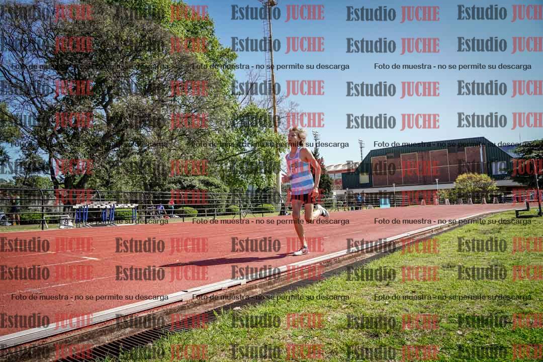 Fotos de los 2400 m de varones