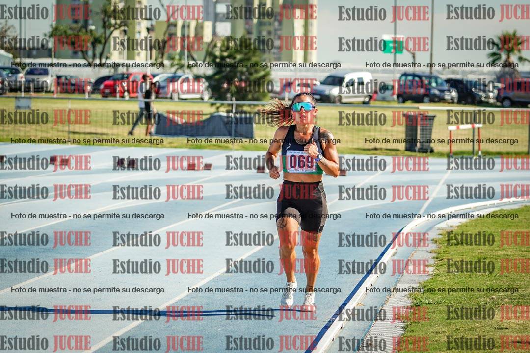 Fotos de los 5000 m llanos