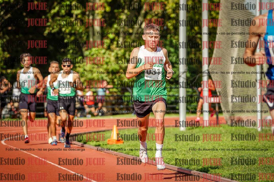 Fotos de los 5000 m llanos