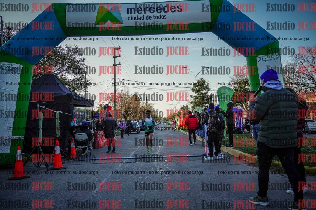Fotos de las llegadas