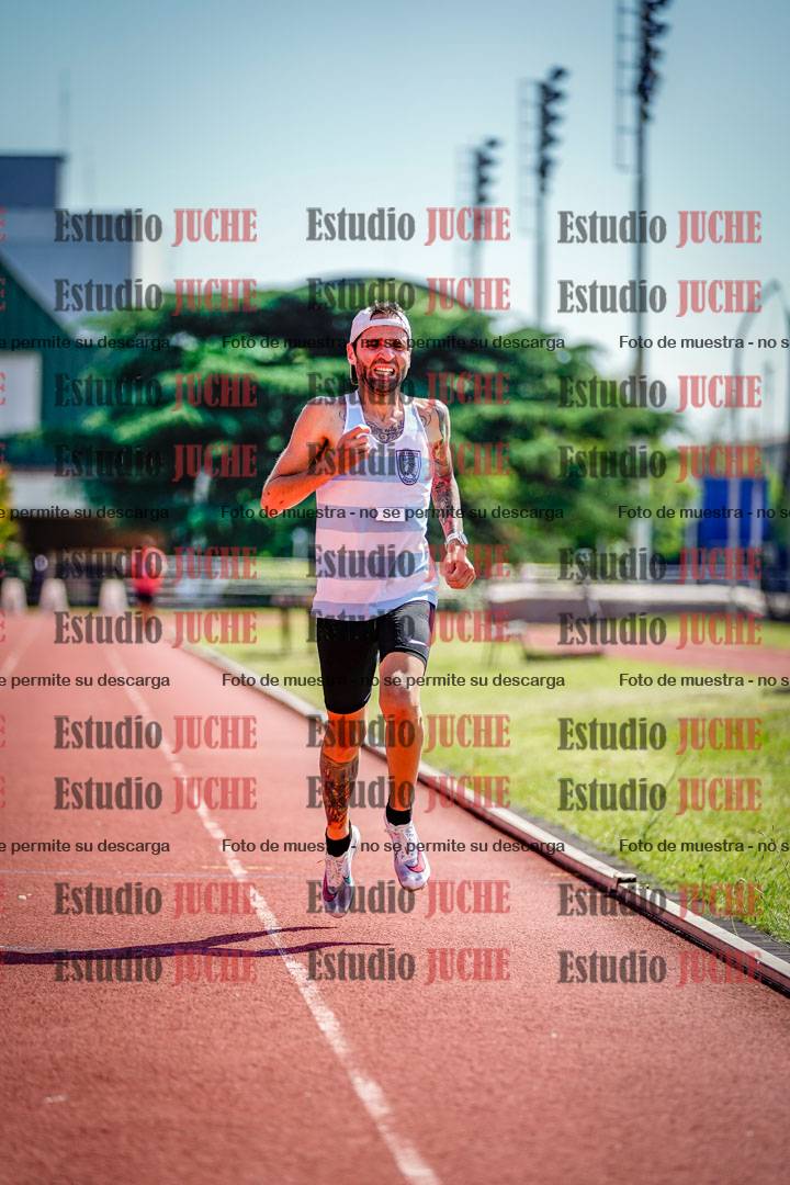 Fotos de los 5000 m llanos