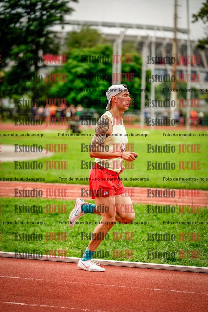 Fotos de los 5000 m