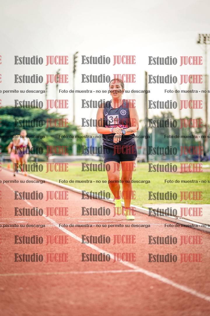 Fotos de los 3000 m llanos de mujeres