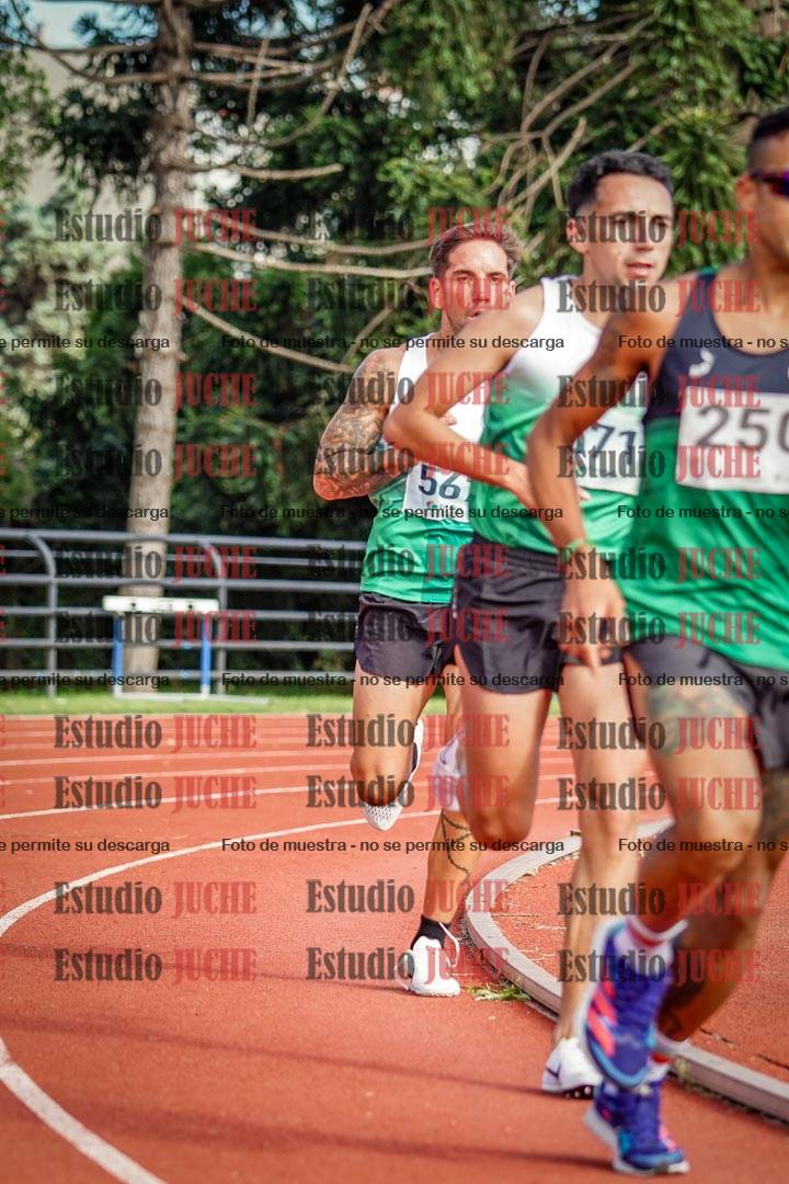 Fotos de los 5000 m llanos