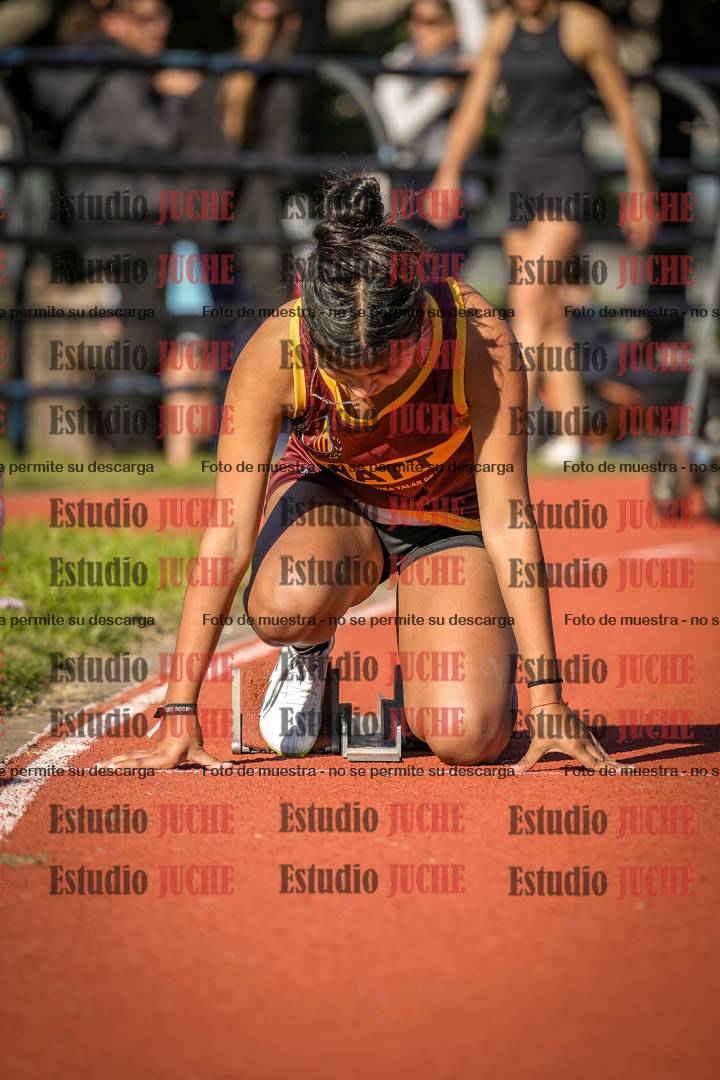 Fotos de los 200 m llanos de mujeres