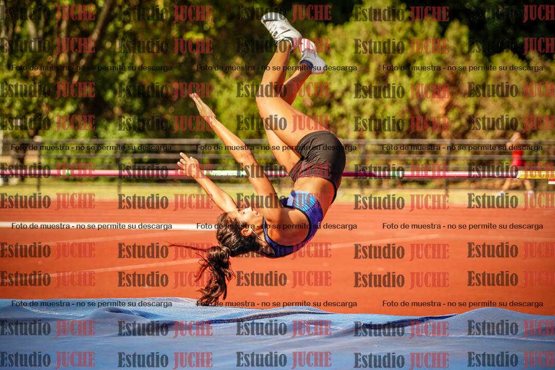 Fotos del salto en alto de mujeres - combinadas 2