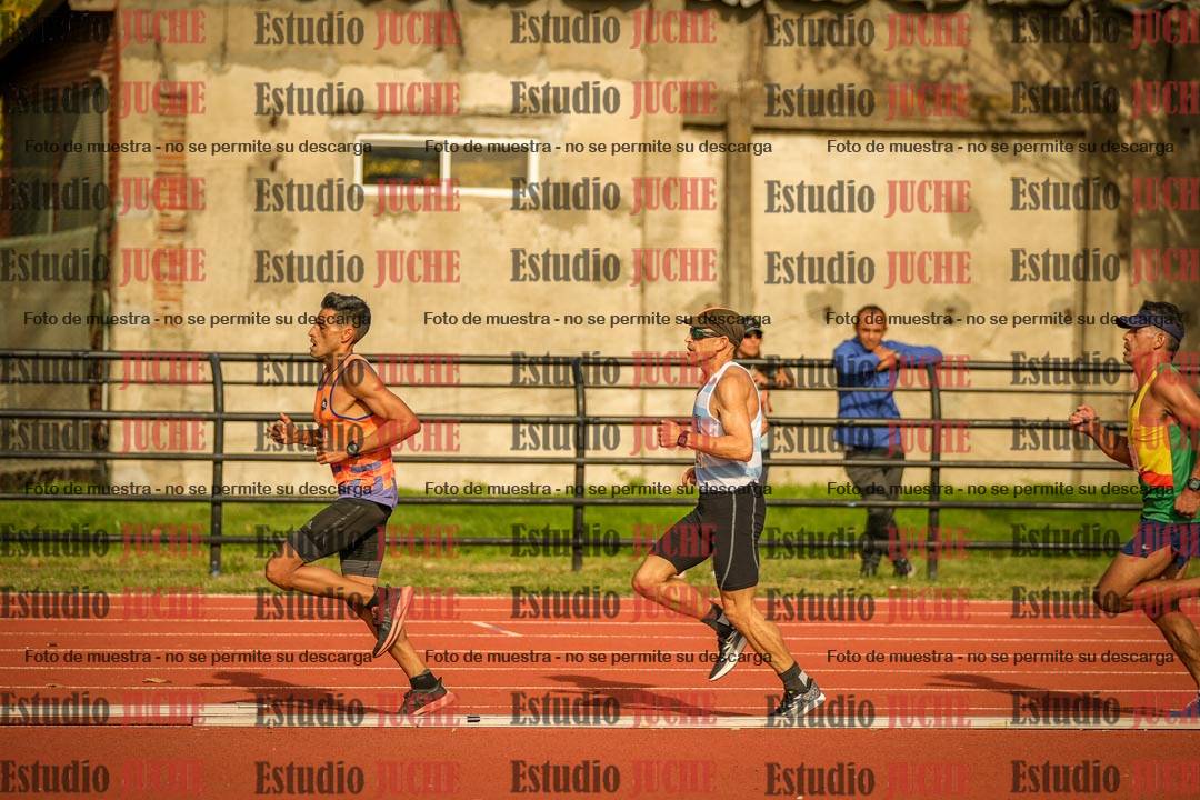 Fotos de los 10.000 m de mujeres y varones