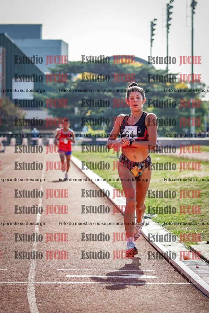 Fotos de los 5000 m de varones