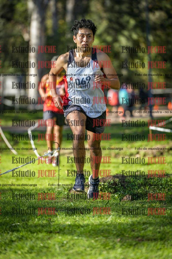 Fotos en el tercer punto del circuito