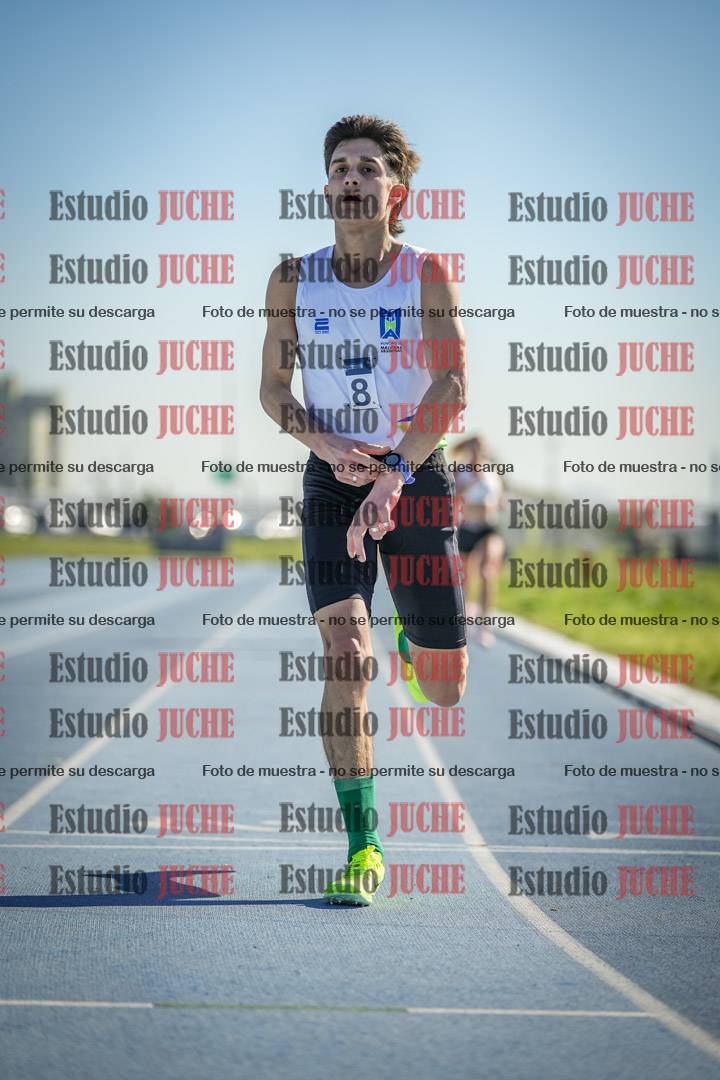 Fotos de los 10.000 m de mujeres y varones