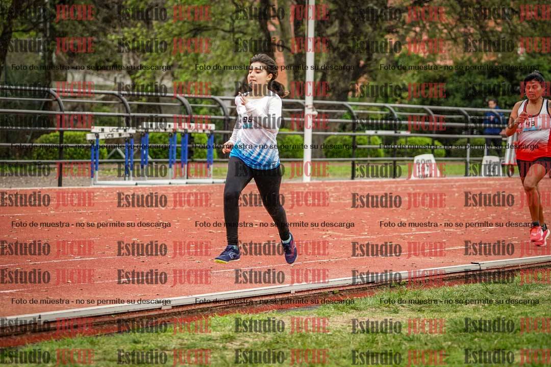 Fotos de los 800 m llanos de mujeres