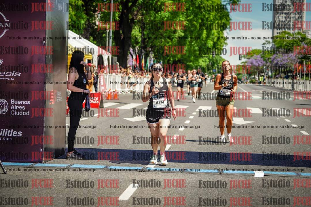 Fotos de la llegada - categoría B