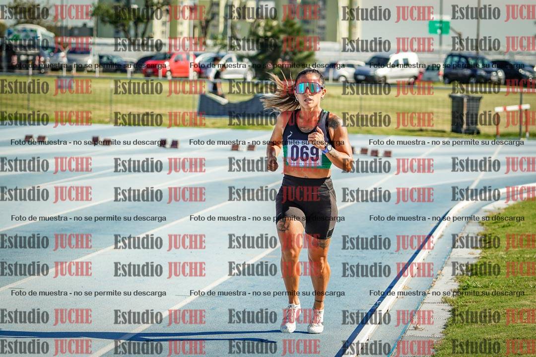 Fotos de los 5000 m llanos
