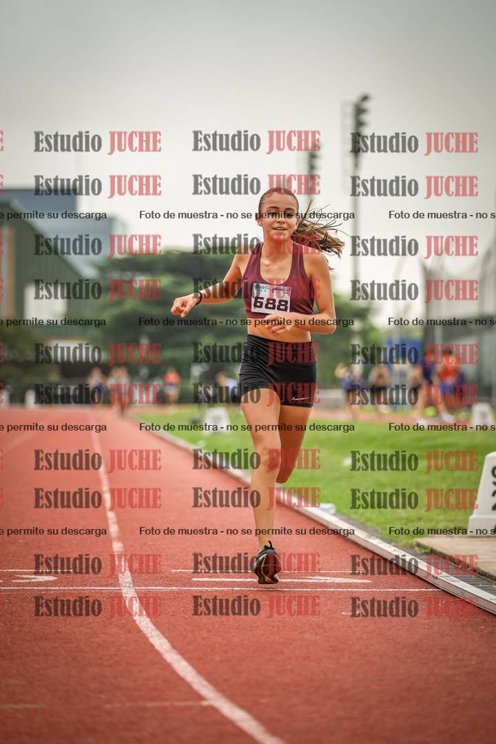 Fotos de los 2400 m llanos de mujeres