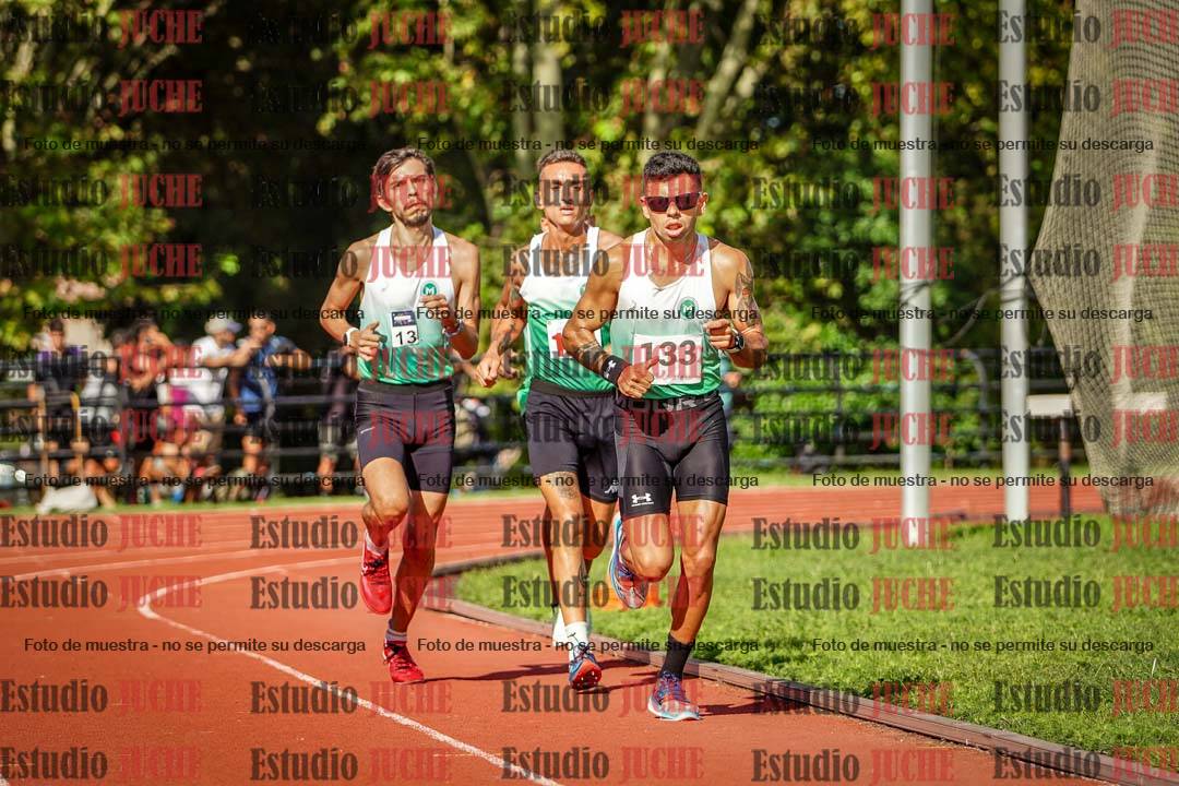 Fotos de los 5000 m llanos