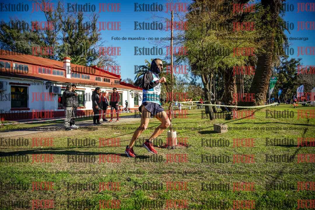 Fotos en el cuarto punto del circuito