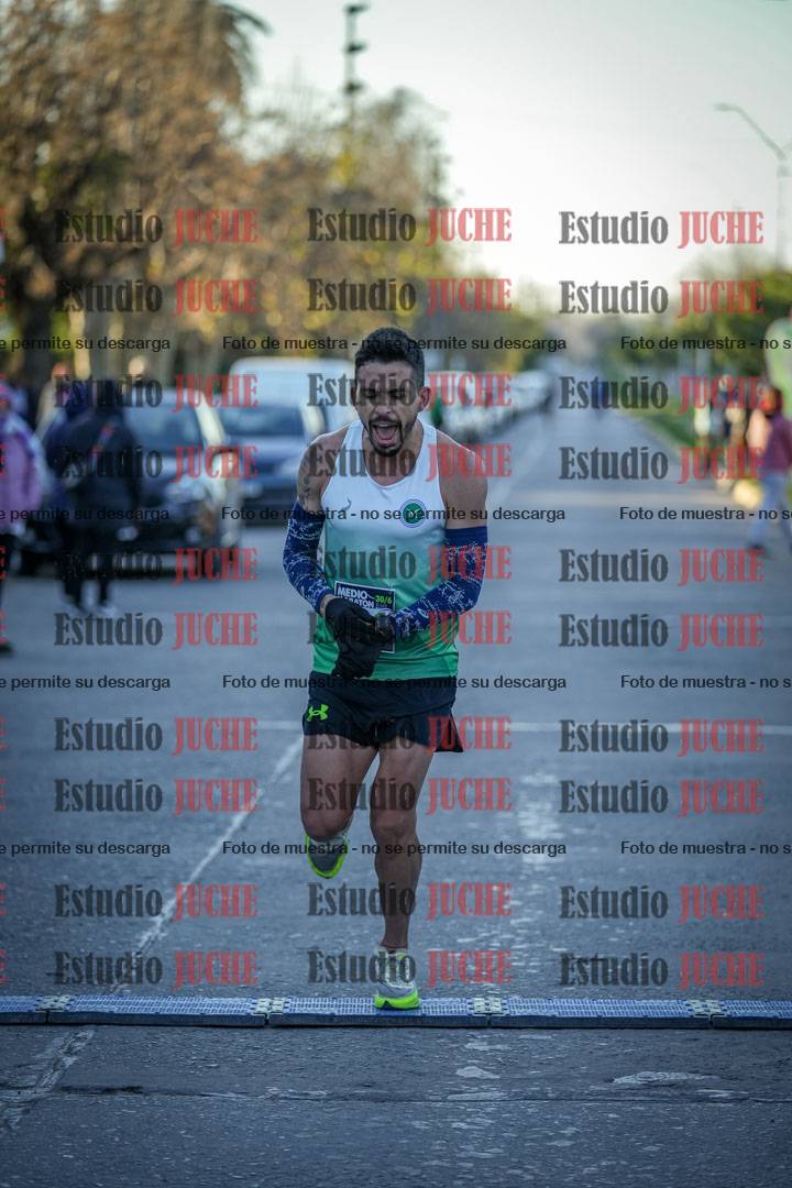 Fotos de las llegadas
