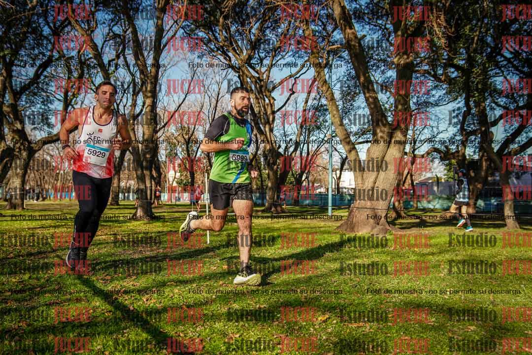 Fotos en el circuito