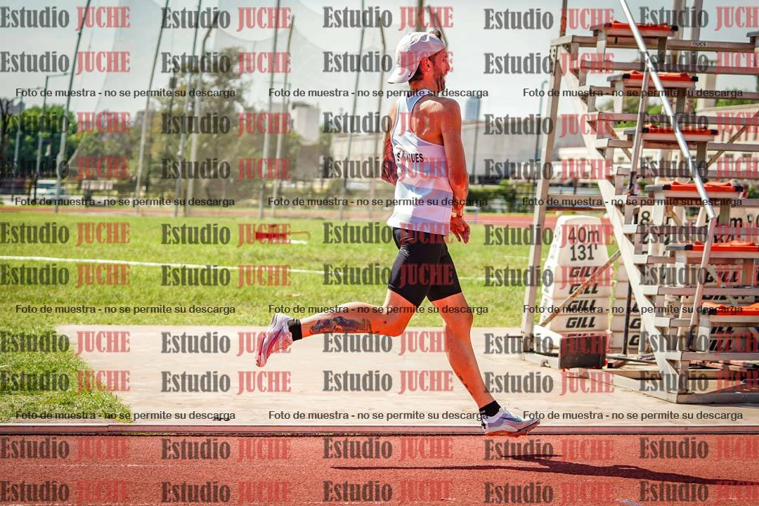 Fotos de los 5000 m llanos